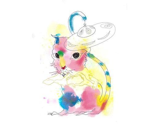 春节要到了,终于找到一款最棒的小红包“蔻依鼠年款”很讨喜