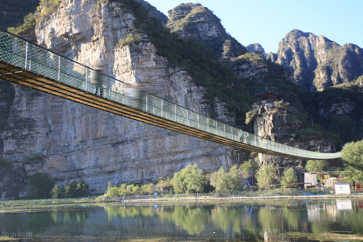 北京长城旅游攻略慕田峪长城,北京六处长城游玩攻略