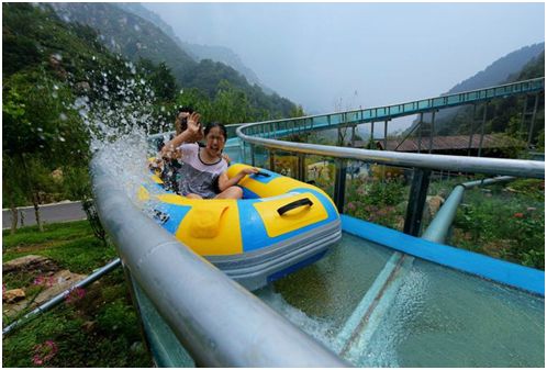 河源人间仙境风景,梦幻童话王国值得去吗