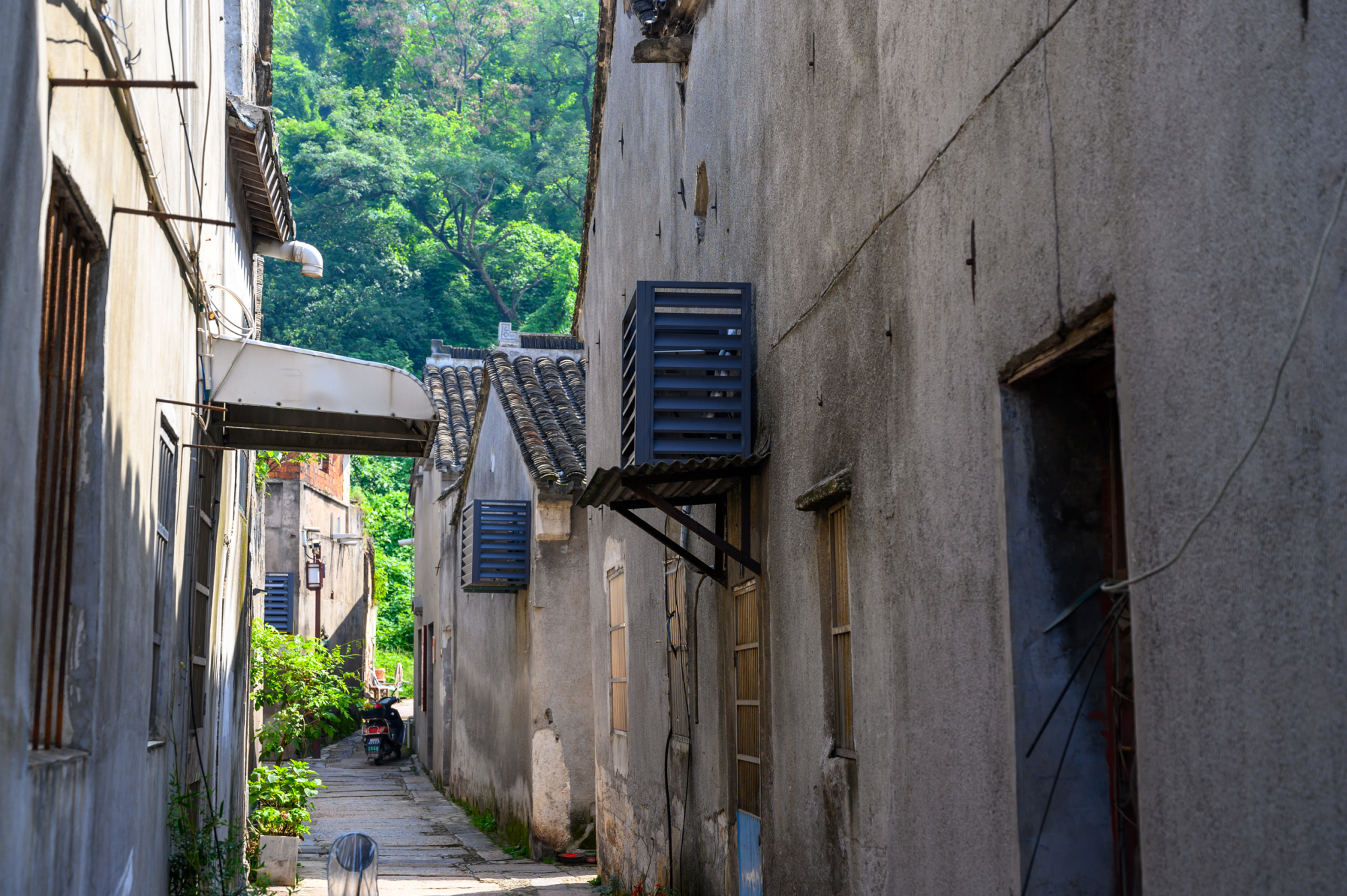 宜兴紫砂景区,宜兴紫砂古镇