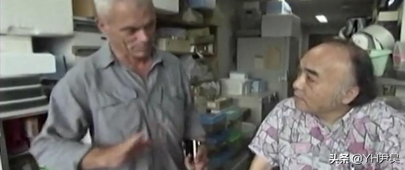 揭秘日本水怪之谜,传说中的日本水怪会是一种濒临灭绝的鱼吗?