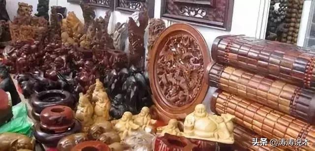 黑檀绿檀白檀,紫檀白角