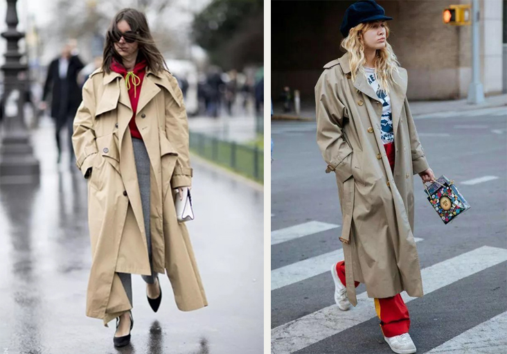 黑色风衣怎么搭配出高级感男,欧美高级风衣搭配图片