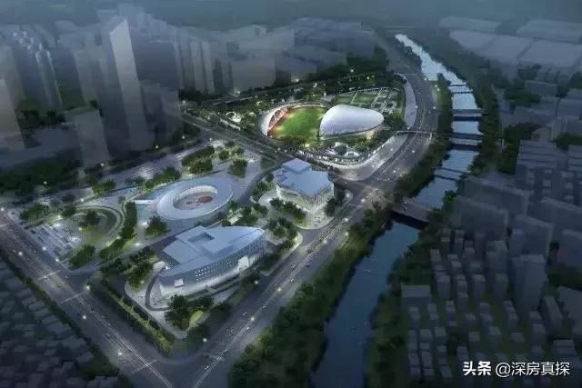 深圳五个世界级地标,2025深圳新地标
