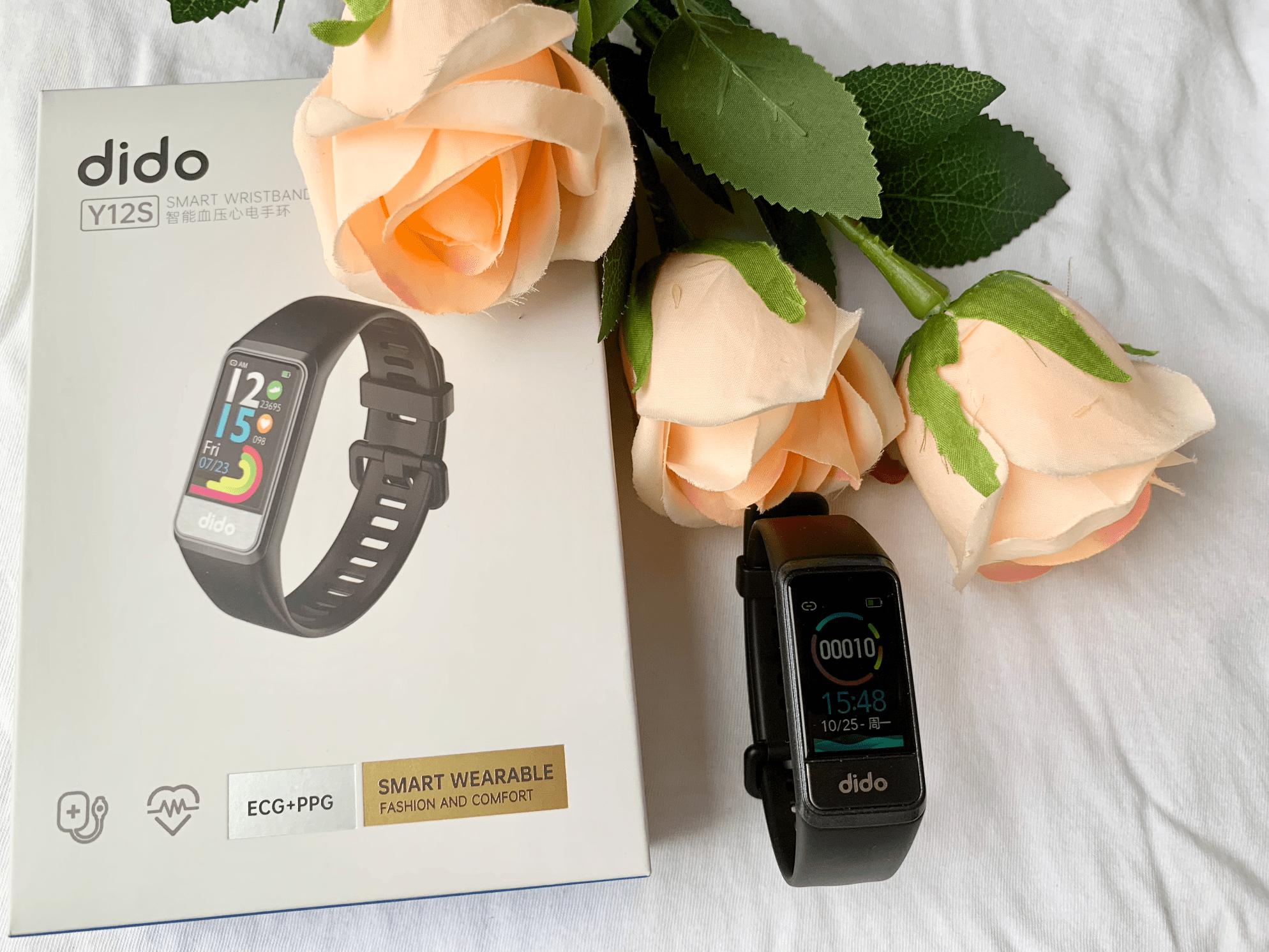 dido老年人手环,dido手表手环