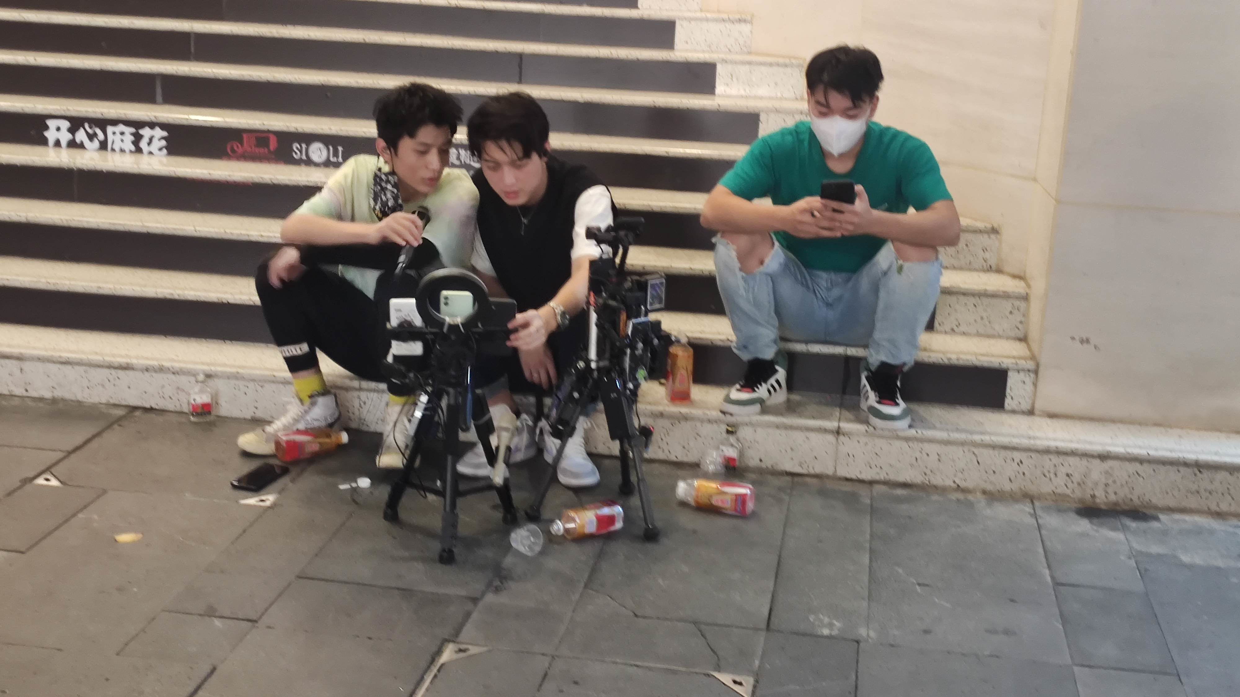 杭州钱塘区印象足道,杭州滨江湖滨印象