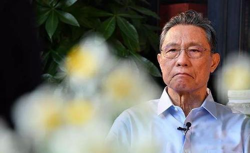 钟南山100字介绍,钟南山介绍100字左右