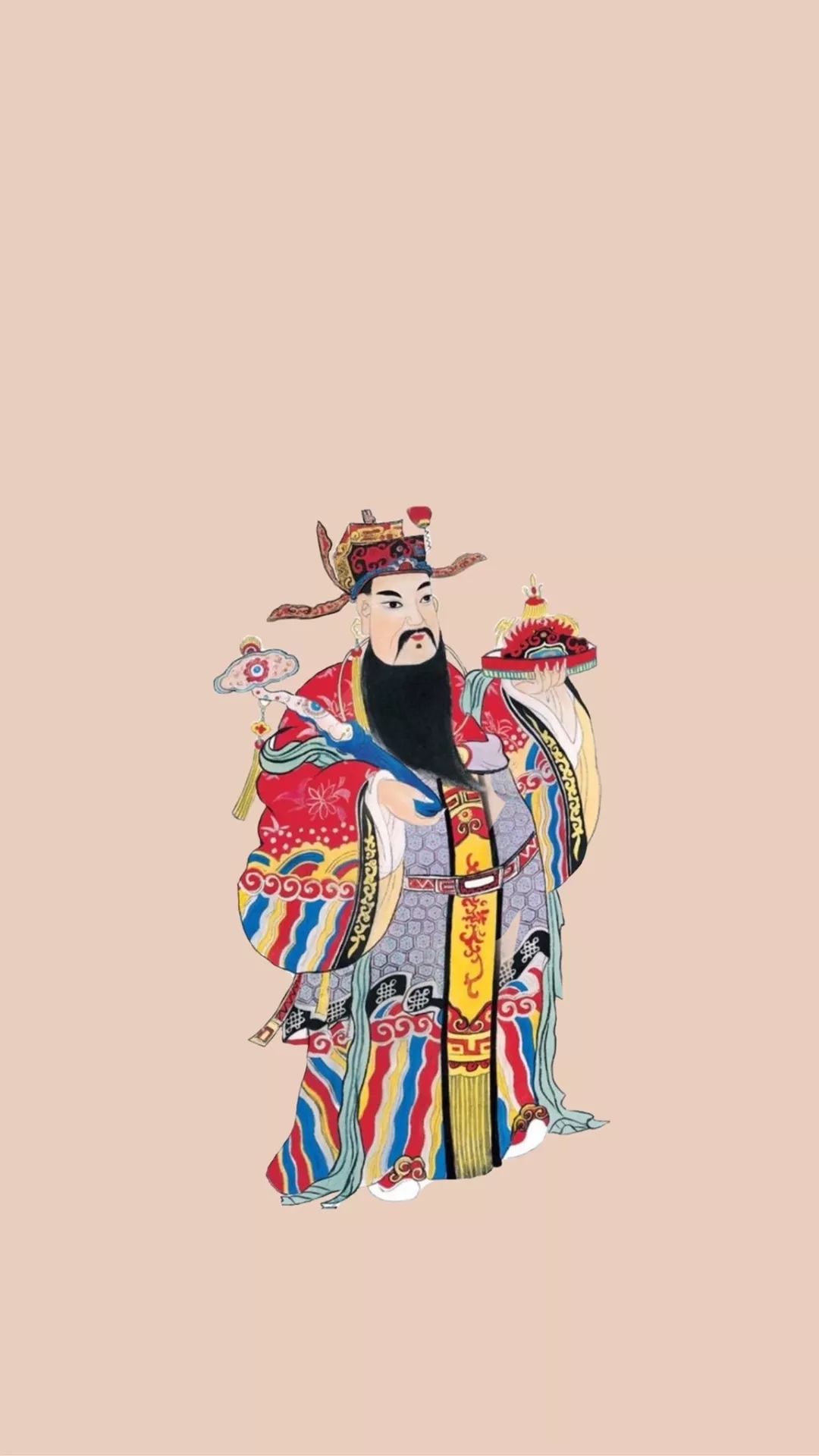 最近泰国人都喜欢用这张图片做手机屏幕