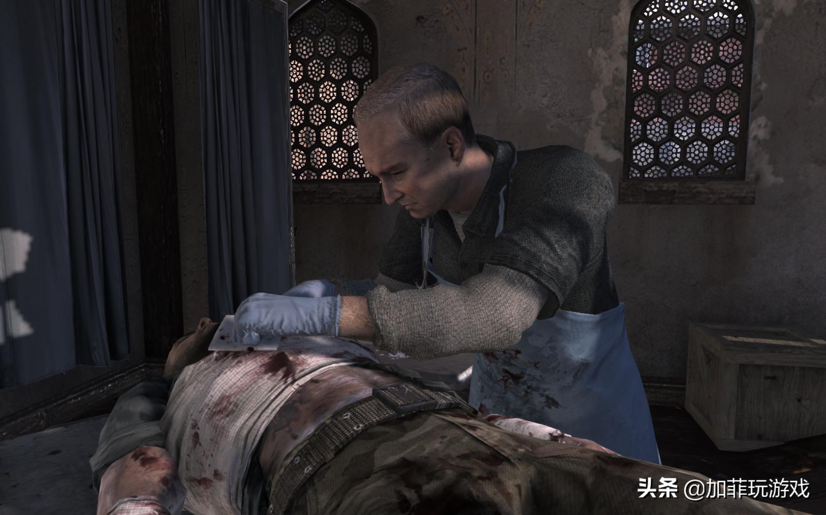 使命召唤8:现代战争3,使命召唤8:现代战争3最后一关