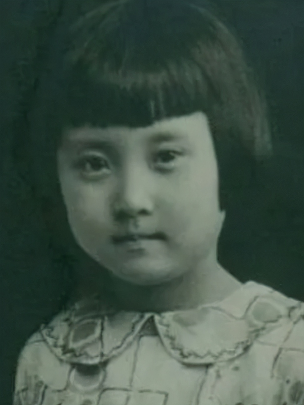 蒋英和钱学森年轻照片,蒋英和钱学森照片