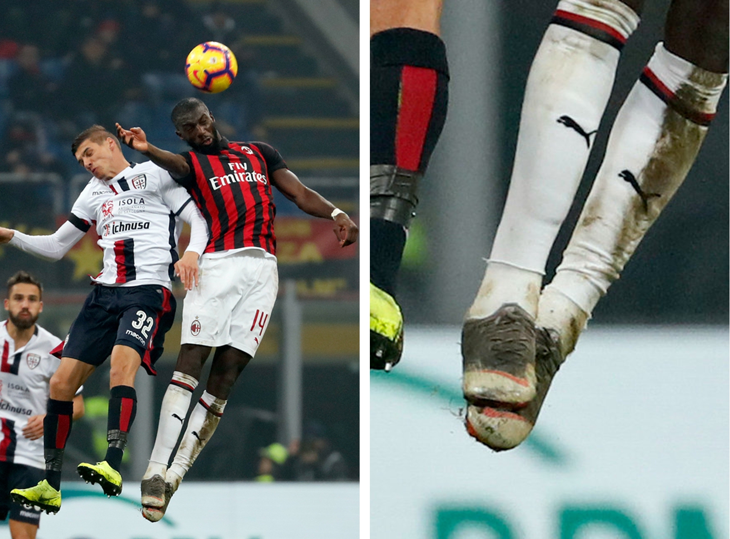 带你领略赛场上的风采,看一看野球场都穿的什么足球鞋