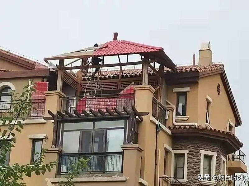 问政烟台最新一期违建拆除视频,烟台拆除违建标准