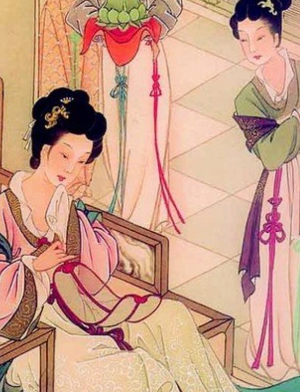 古代皇宫太监说的对食是什么意思,明朝宫女说的对食是什么意思