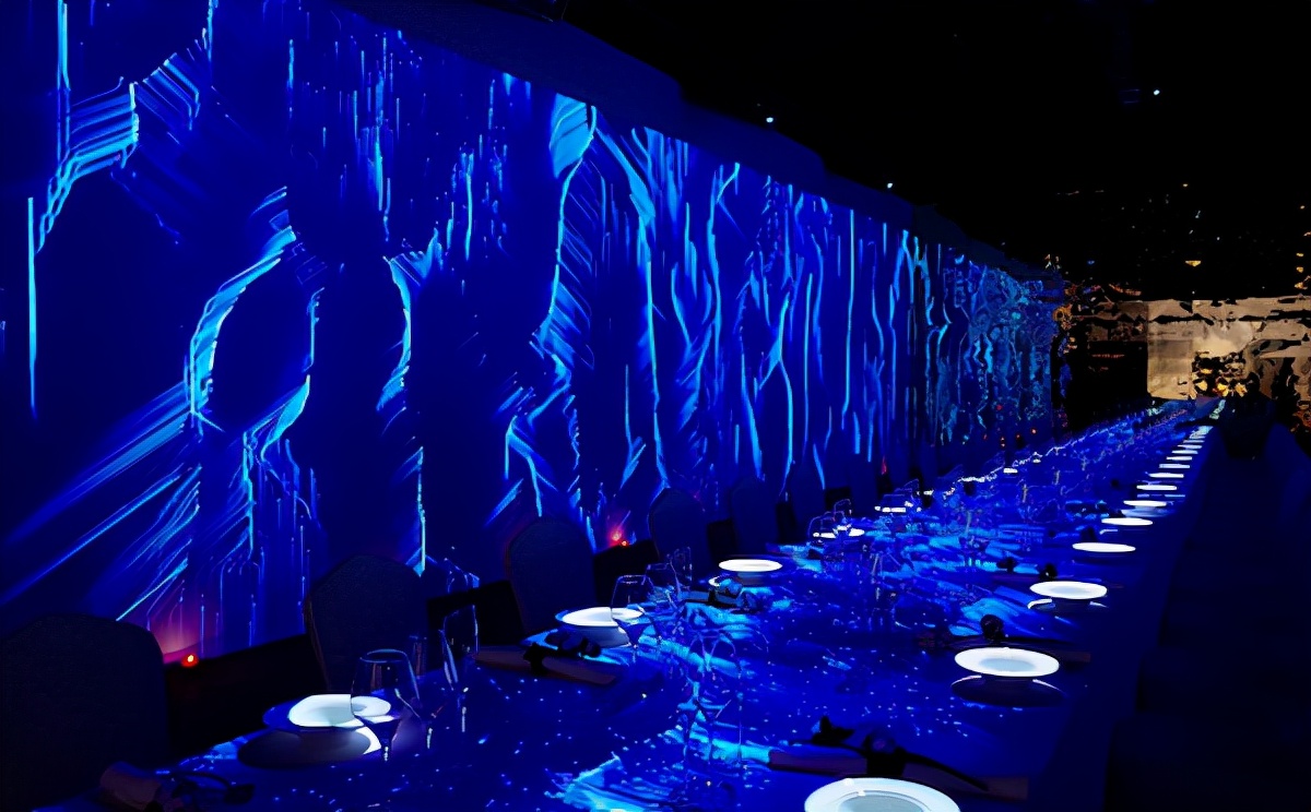 全息餐厅体验设计,打造全息餐厅