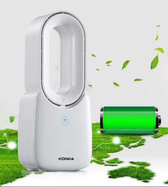 媲美戴森的国产风扇,国产无叶风扇和戴森的差距