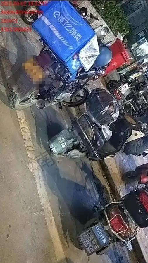 小车抄4遍摩托抄2遍！南安又有一批人因违停抄8113字条例