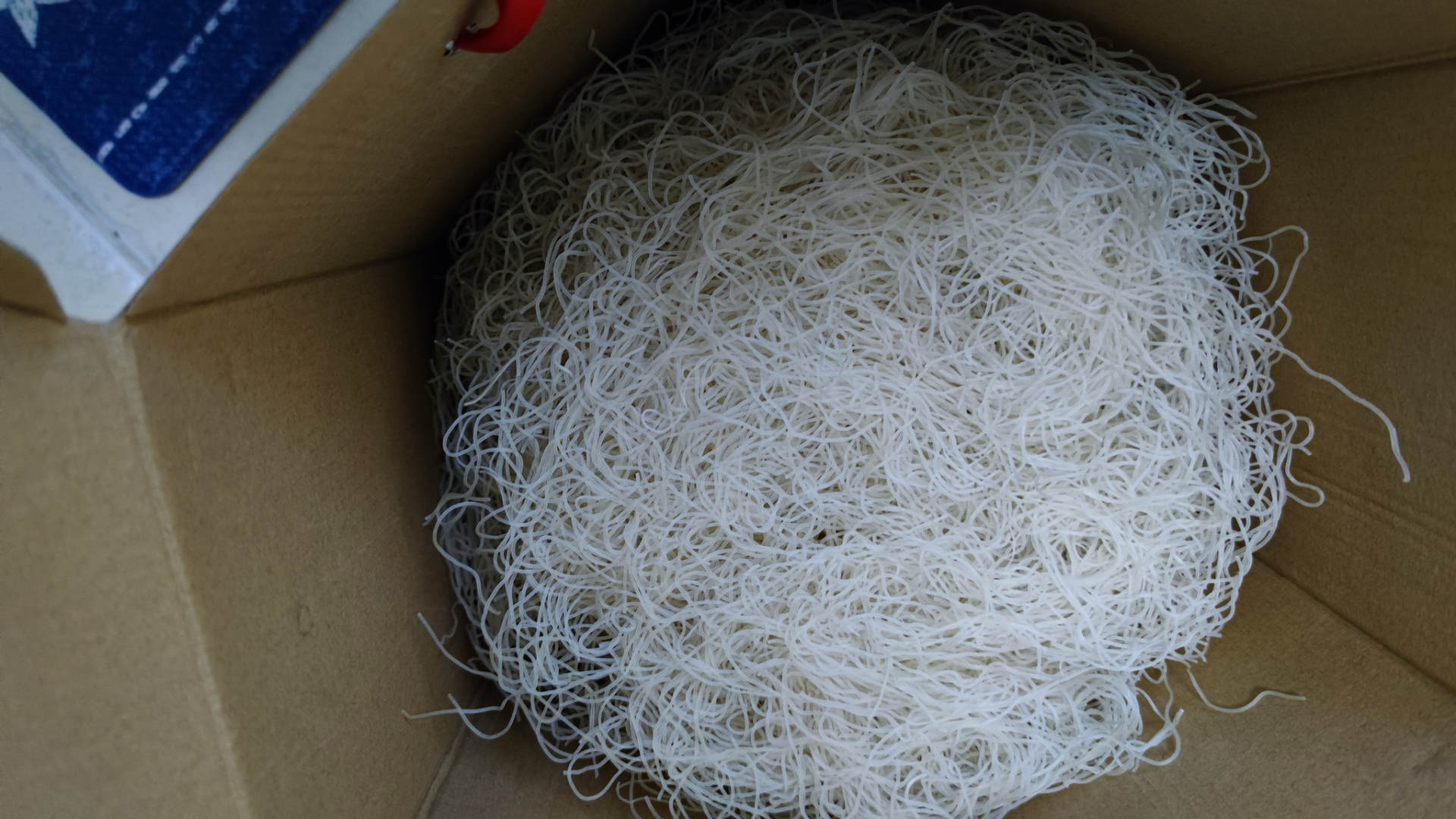 炒米线怎么不成一坨不粘锅,如何炒米线松散不粘锅