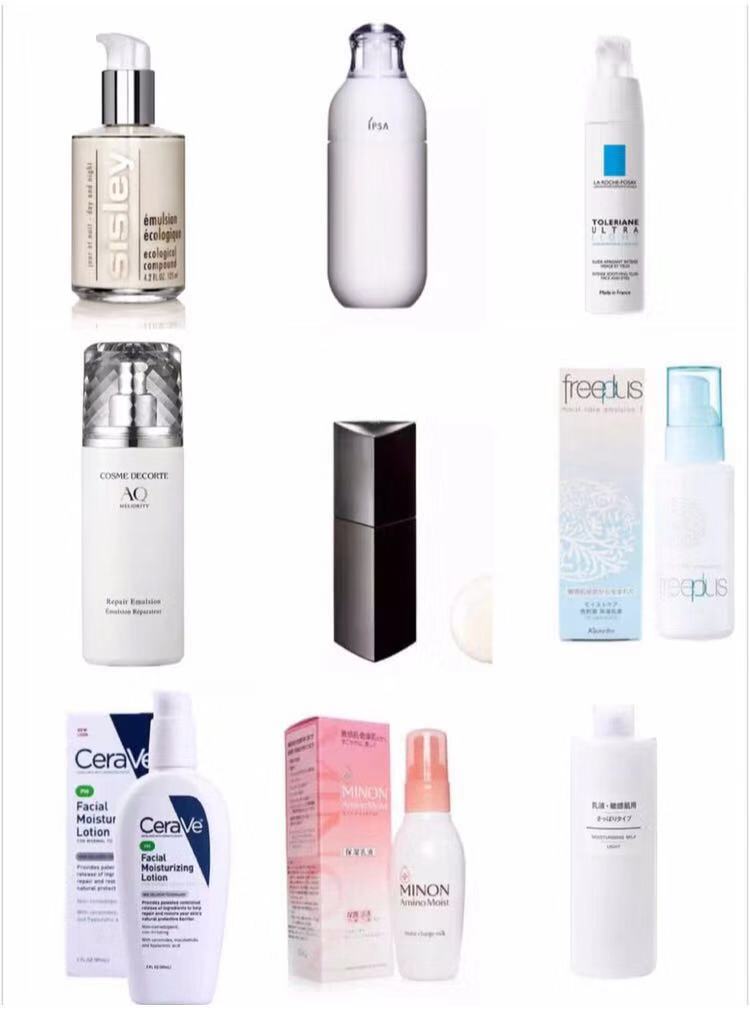 最好用的乳液推荐,最好用的乳液抗老