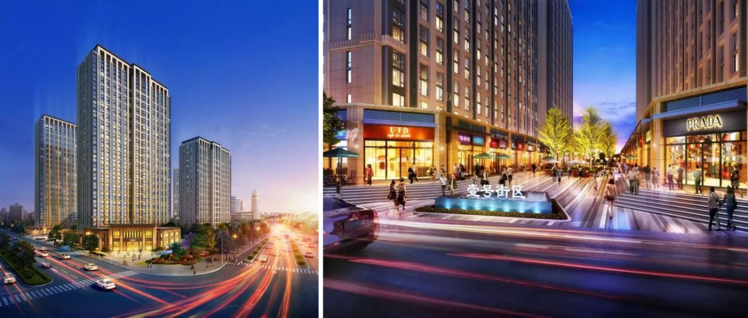 徐州6个大型商业综合体即将开业,徐州新城区招商商业综合体