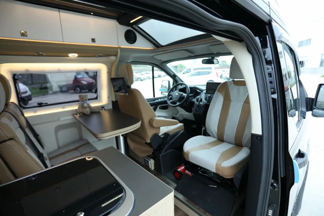 瑞弗r500b型房车上市时间,瑞弗启界r500二手b型房车推荐