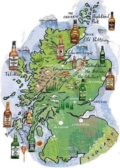 这份威士忌小白的年终总结称第二,没人敢称第一