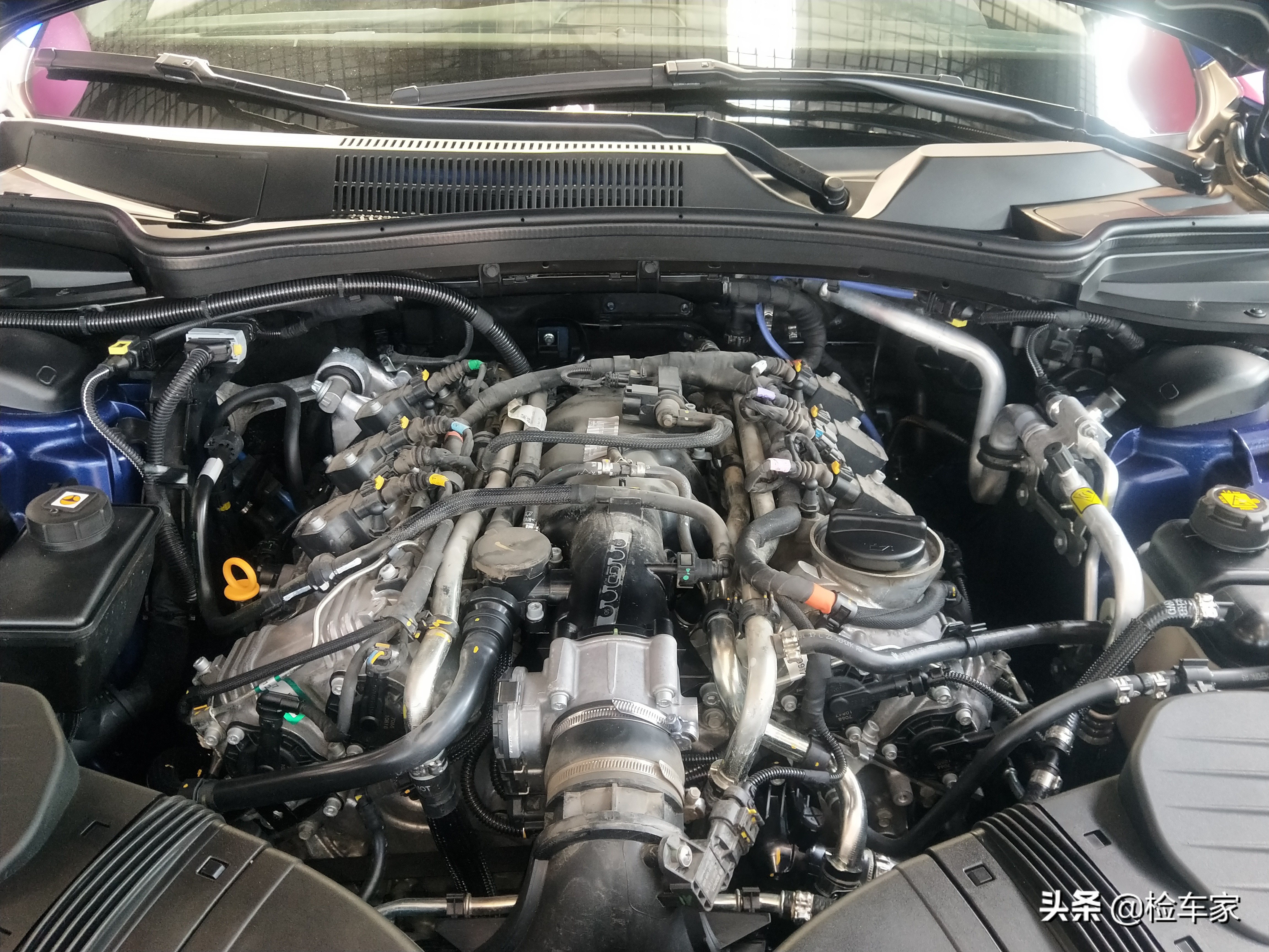 玛莎拉蒂吉博力算不算伪豪车,两年的玛莎拉蒂吉博力