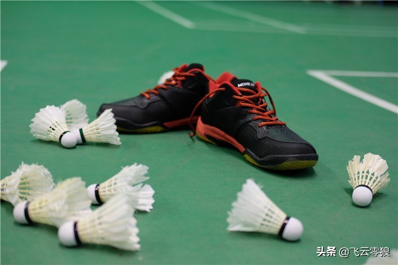 入门羽毛球鞋测评,羽毛球鞋排行榜前十名中羽