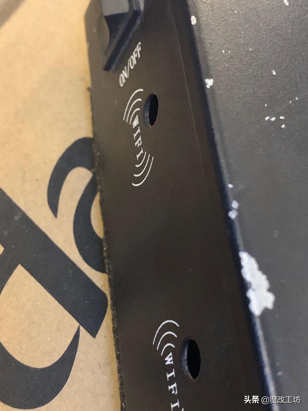 软路由cpun4500,200元信号超强的路由器