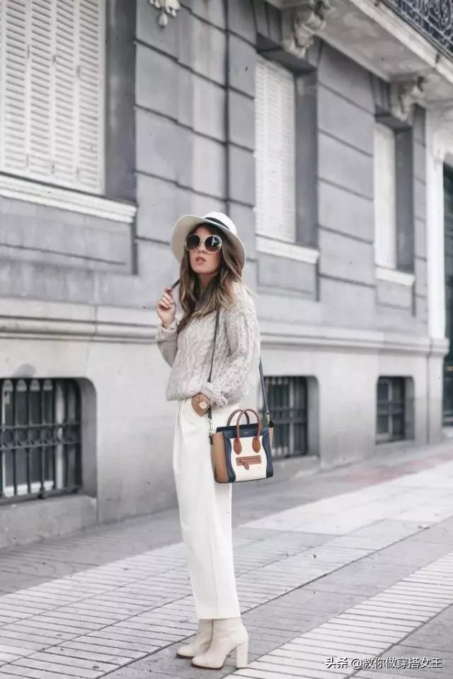 米杏色和驼色白驼绒哪个色更好看,深灰色和咖啡色黄皮穿哪个好看