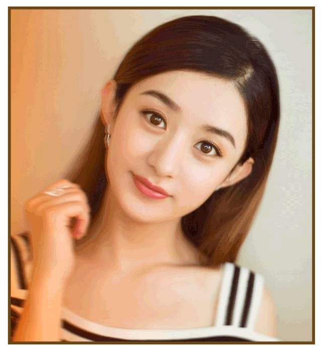 脸大的女生适合什么发型比较酷,脸大的女生适合什么发型自己弄