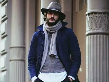 冬天不穿棉袄怎么穿不光保暖还帅,想在冬天也继续保持肌肤干净