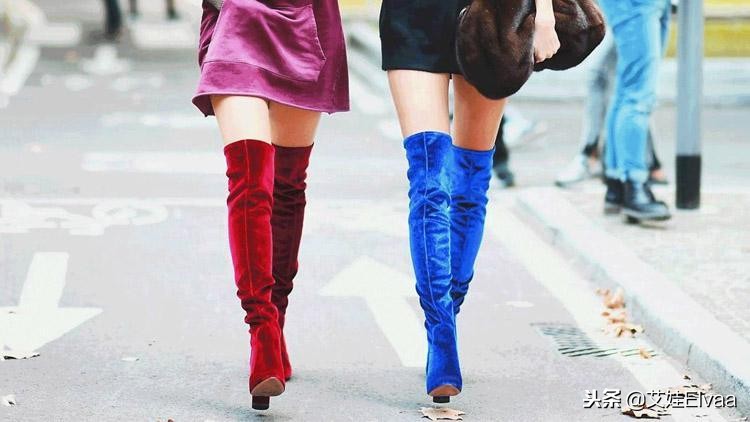 小粗腿长筒靴怎么选,短粗腿怎么选长筒靴
