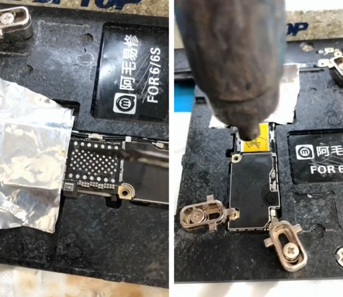 iphone6s扩容价格,iphone6s扩容后稳定吗