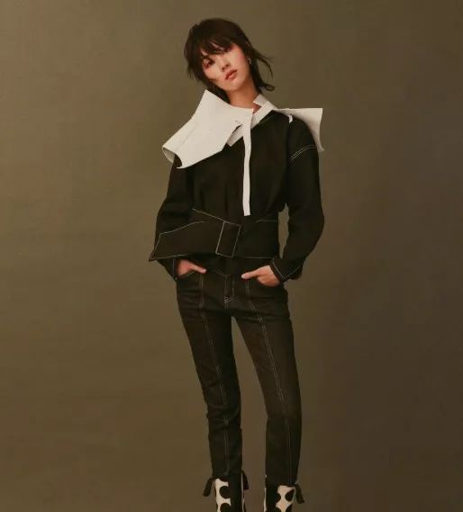 陈都灵娱乐圈黑马的多重角色魅力,广东姑娘撞脸陈都灵叫什么名字