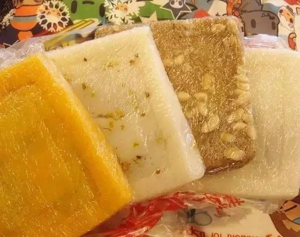 嗲到心窝里！让上海人牵肠挂肚的12家糕点店