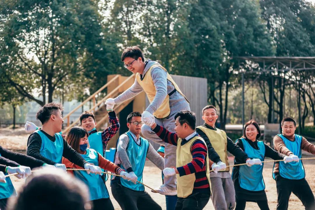 100个趣味团建游戏成年人,20个趣味团建