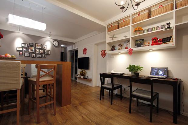 小户型婚房装修,婚房最简单的装修不吊顶