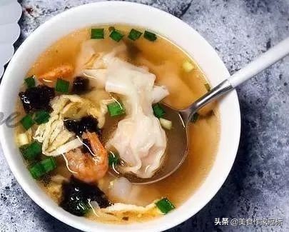 最好吃的馄饨纯手工馄饨,怎么做到馄饨店里的馄饨一样好吃