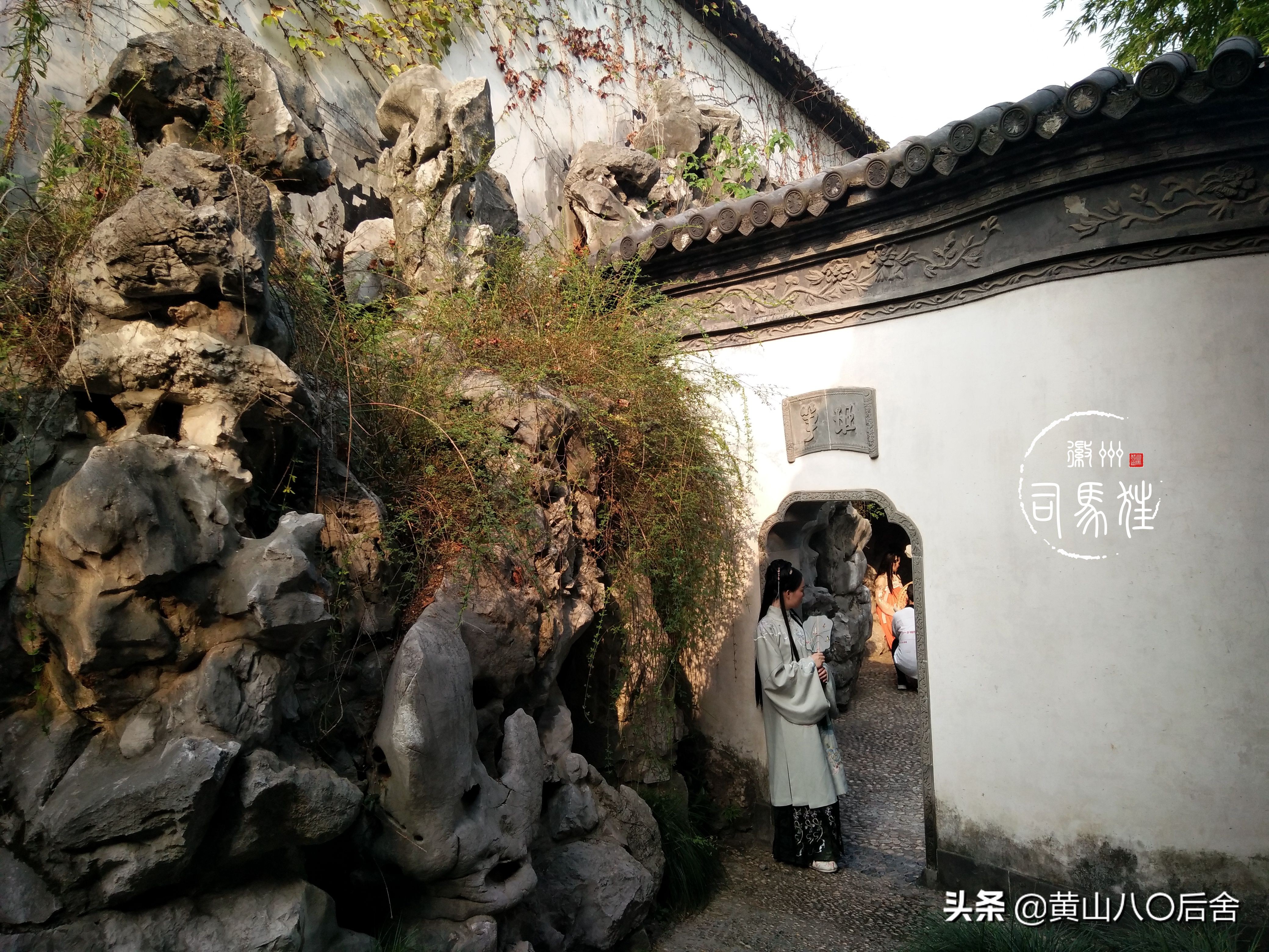 胡雪岩是近代著名徽商，他究竟多有钱？来，看看他宅子就知道了