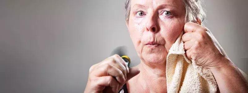 更年期综合征的全部症状,更年期心脏不舒服的症状