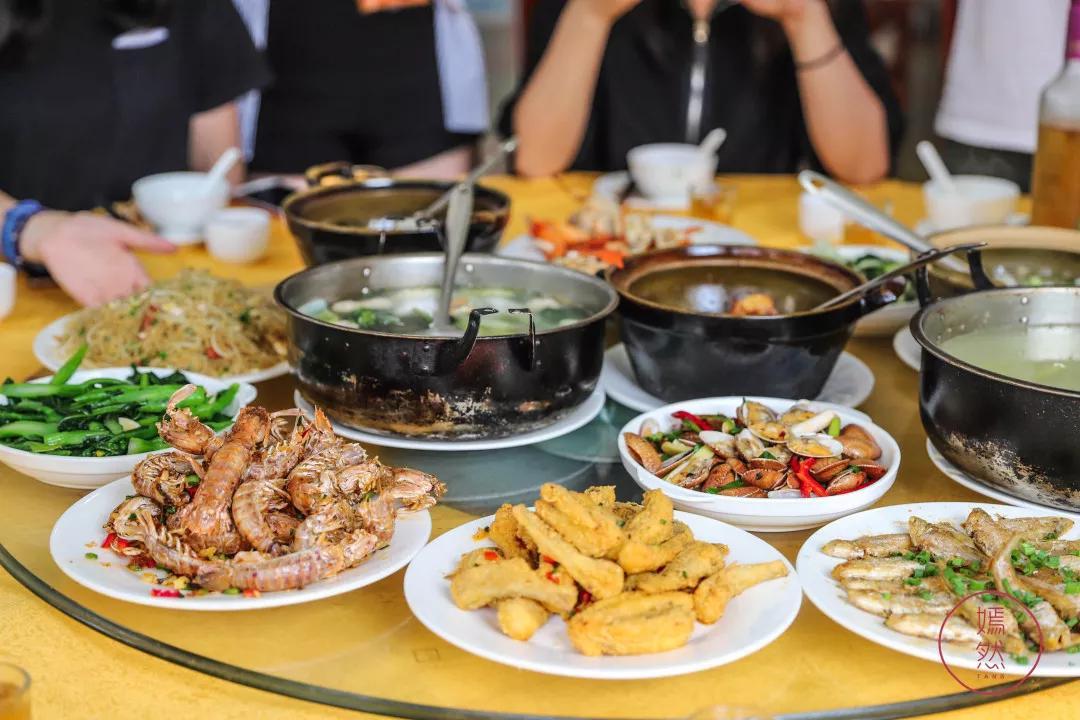 虎门新湾鸡煲,虎门新湾十大老字号美食