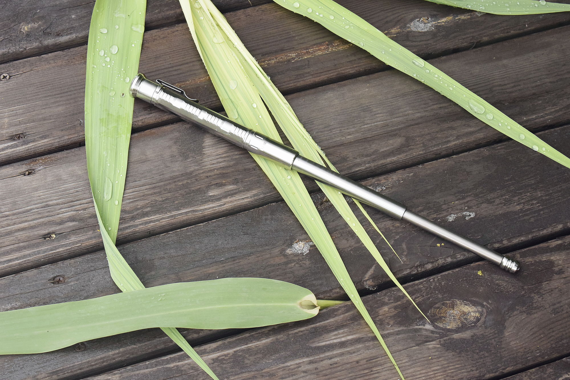 弘安保罗锋芒机械棍12寸,弘安保罗机械棍钛合金