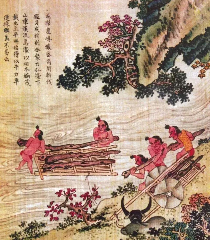 黄花梨架子床欣赏,黄花梨六柱架子床