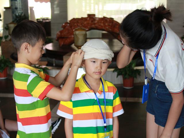 佛山最好的夏令营,佛山儿童夏令营十大排名