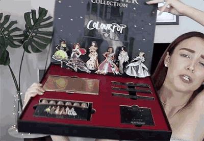 urbandecay权力的游戏口红,urbandecay权力的游戏联名