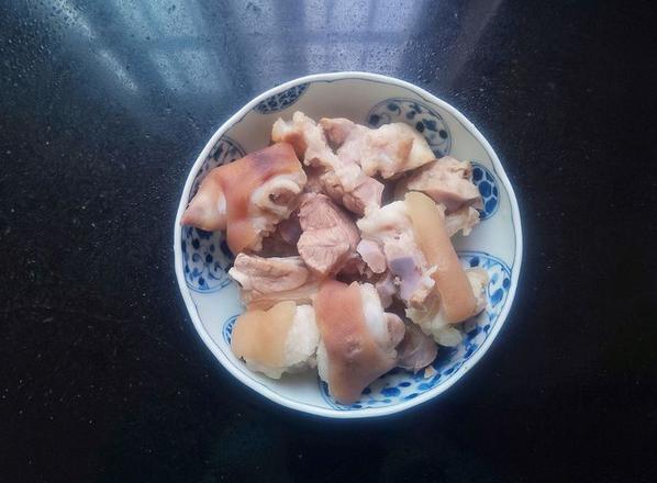 黄豆炖猪蹄可以直接煮烂吗,黄豆炖猪蹄怎么才能软烂