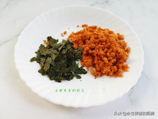 简单又实惠的饭团,独门秘制正宗风味饭团