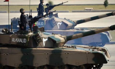 泰国vt4系统,vt4巴基斯坦版