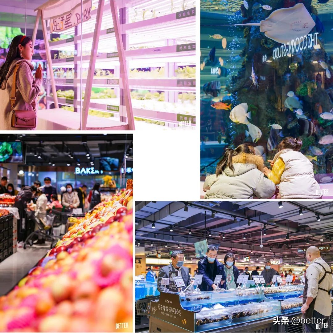 荟聚圣诞打卡,见证荟聚开业以来的圣诞节