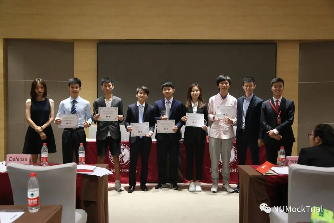 现场直击NUMT2020SummerTournament决赛日